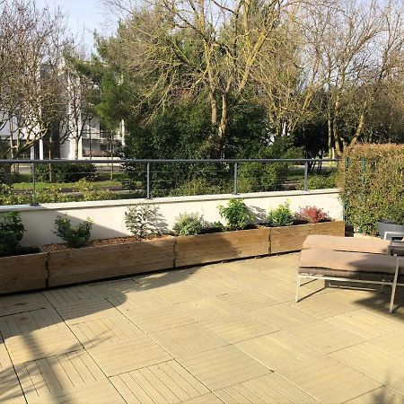 라로셸 Le Petit Caillebotis 아파트 외부 사진