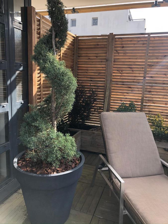 라로셸 Le Petit Caillebotis 아파트 외부 사진
